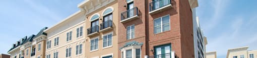 Belmont at Freemason exterior