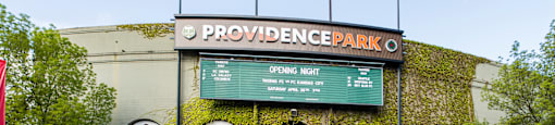 Providence Park is only a short walk from Portland Towers