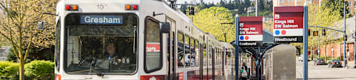 Portland Towers is conveniently located near public transit