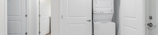 Washer & Dryer