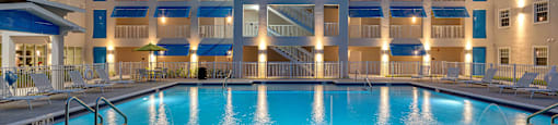 MainSail swimming pool