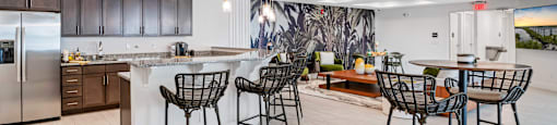 Coffee Bar & Lounge