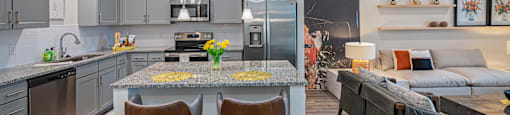 Chef-Inspired Kitchen