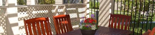 Pool area gazebo