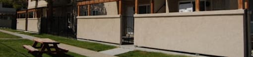 Apartment Exteriors