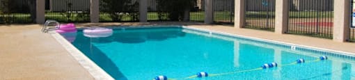 Sparkling Swimming Pool