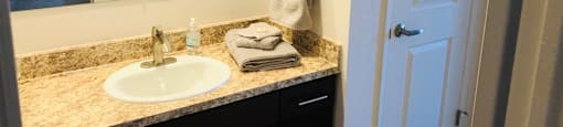 Remodeled Bathroom