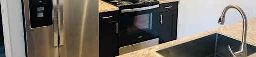 Remodeled Kitchen