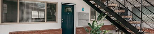 exterior view at 1325