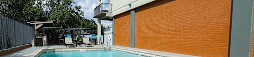 230 West Alabama Pool