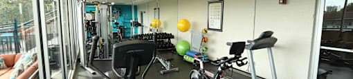 230 West Alabama Fitness Center