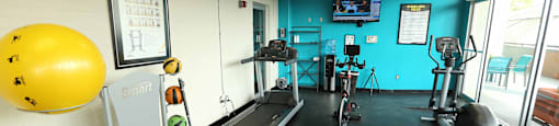 230 West Alabama Fitness Center