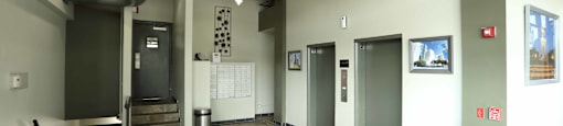 230 West Alabama Lobby
