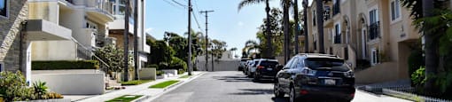 street view of the neighborhood