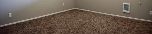 bedroom with carpet flooring and well lit window