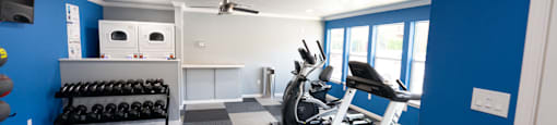 The Timbers  Fitness Center