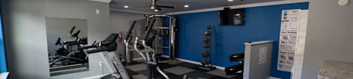 The Timbers Fitness Center