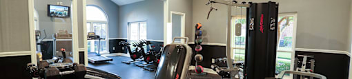 Fitness Center at Westlake Residential