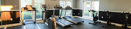 Fitness Center at Westlake Residential