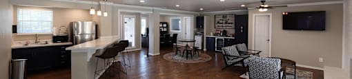 Fox Run Clubhouse