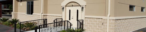 Building Entrance