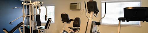 community gym