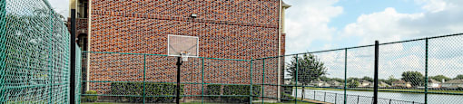 Sports Court at Westlake Residential