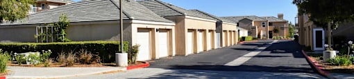 private garage buildings