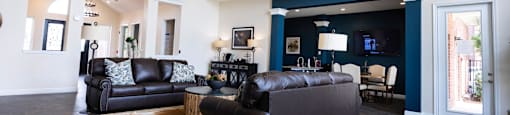 The clubhouse at westlake Residential