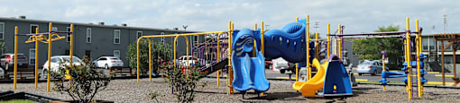 Community playground