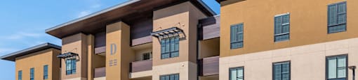 Ample Parking Area at Solace at Ballpark Village, Goodyear, AZ