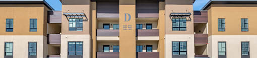 Reserved Resident Parking at Solace at Ballpark Village, Goodyear, AZ