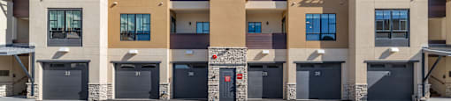 Garages Available at Solace at Ballpark Village, Goodyear, 85338