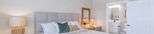 Spacious Bedrooms With En Suite Bathrooms at Solace at Ballpark Village, Goodyear, AZ