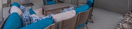 Grill And Lounge at Inspiration Apartments, Cottonwood, AZ, 86326