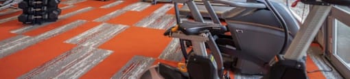 Fitness Center at Inspiration Apartments, Cottonwood, AZ