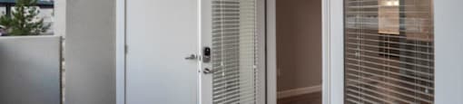 Balcony at Inspiration Apartments, Cottonwood, 86326