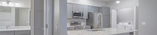 Kitchen Unit at Inspiration Apartments, Cottonwood, AZ, 86326