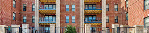 Apartment Exterior at Circ Apartments, Richmond, Virginia 23220