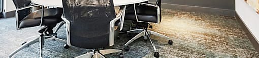Conference Room at Circ Apartments, Richmond, VA 23220