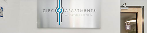 Property Sign And Awards at Circ Apartments, Richmond, VA, 23220