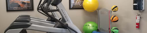 24HR Fitness Center