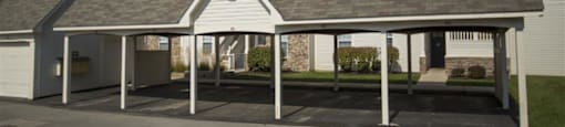 Garages and Carports