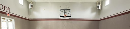 Indoor Basketball