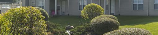 Lush Landscaping