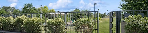 Stroud Park access