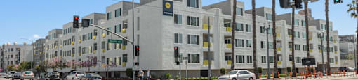 Exterior Views at Pine at 6th