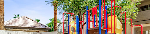 Playground at Village at Desert Lakes