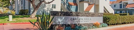 Canyon Villa Apartment Homes