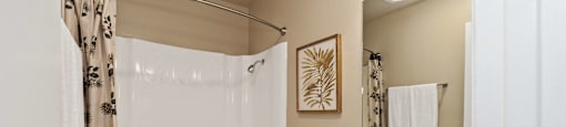 Bathroom at Hills at Hacienda Heights